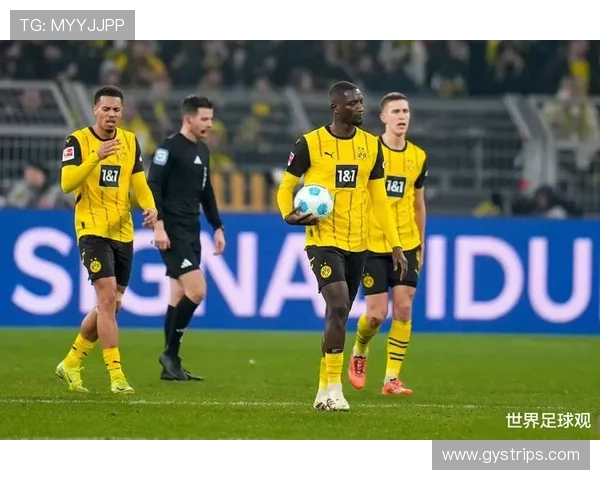 多特蒙德本赛季进攻数据表现稳健,射门与关键传球指标持续提升 多特蒙德本赛季进攻数据表现稳健,射门与关键传球指标持续提升