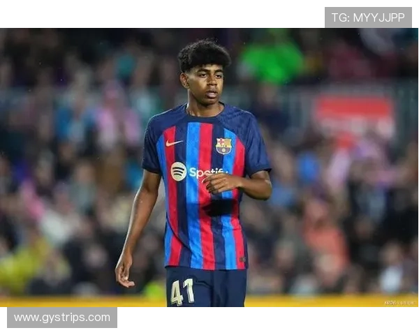 拉明·亚马尔:16岁打入西甲首球完成里程碑 拉明·亚马尔:16岁打入西甲首球完成里程碑